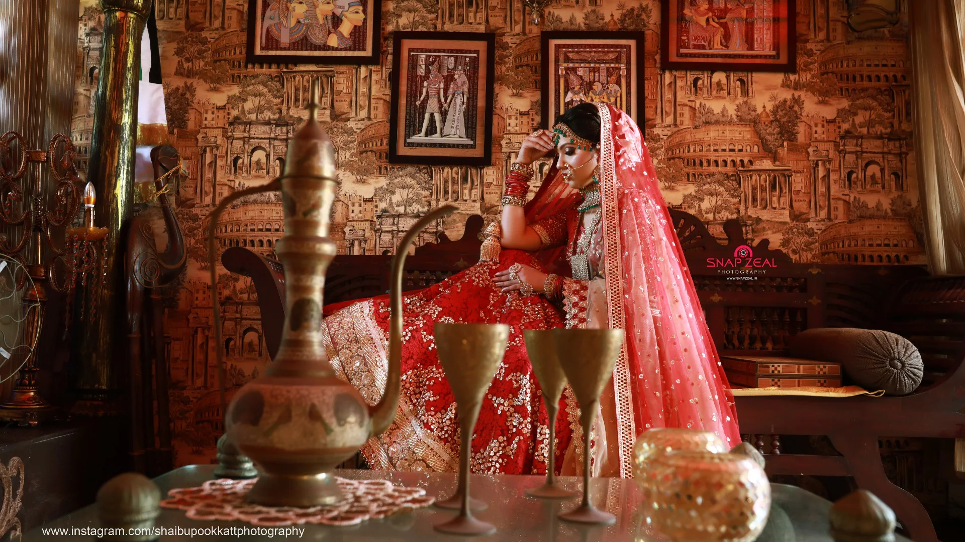 Wedding shoot by Snapzeal Photography Karaparamba Kozhikode