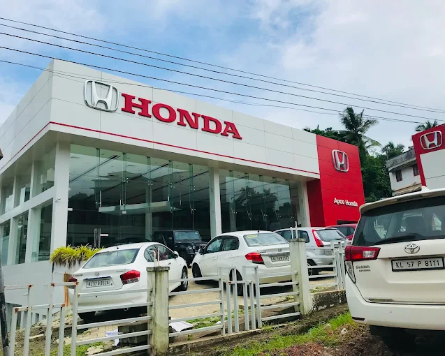 Apco Cars Honda Showroom and Service Center Kozhikode