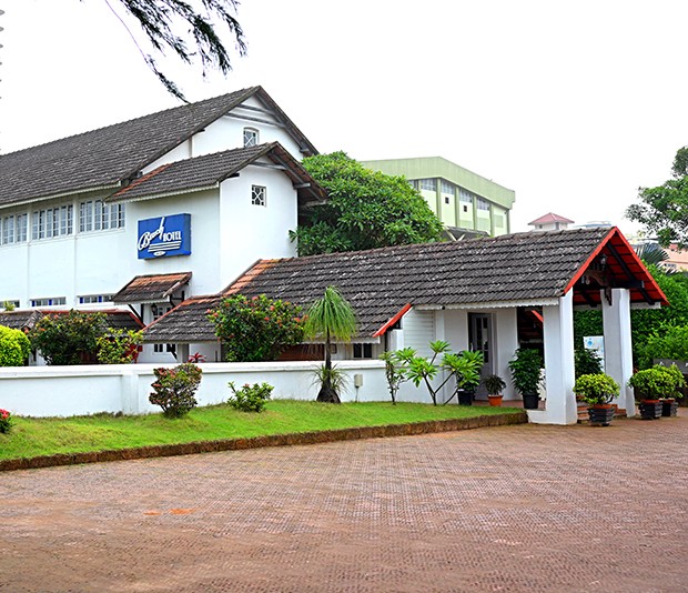 Beach Hotel Kozhikode Sea View Luxury Stay