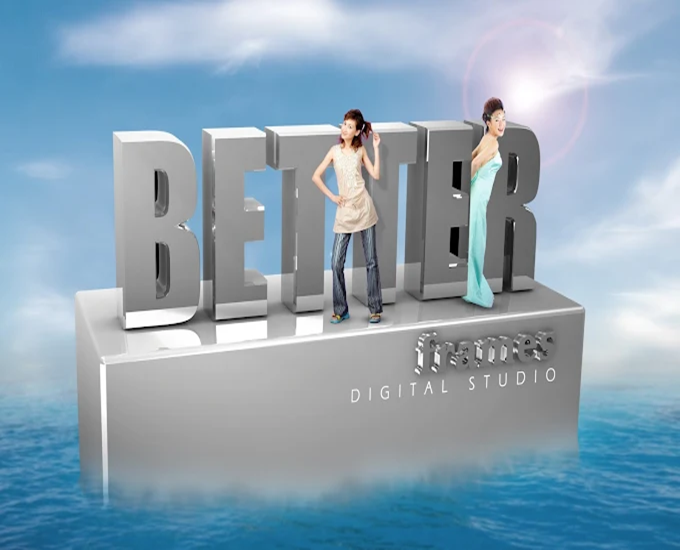 Better Frames Digital Studio Muthalakulam Kozhikode - Passport Photos, Printing, Online Services