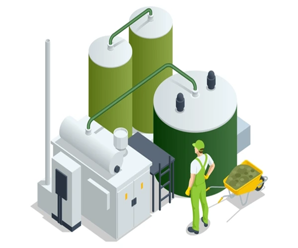 Biogreen Solutions Kozhikode – Portable Biogas Plants & Green Energy Products