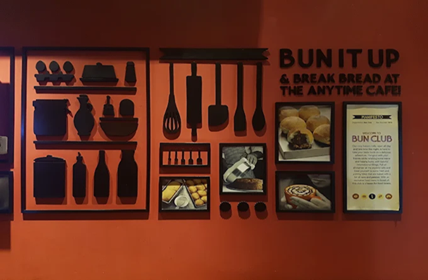 Bun Club Bakery Cafe Kozhikode