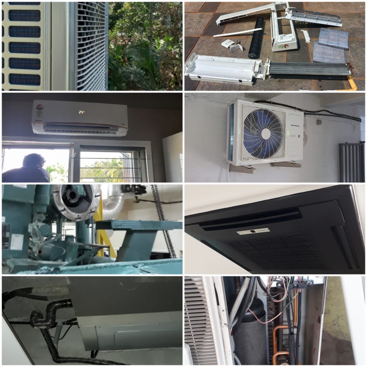 Calicut Cool Care Kozhikode AC, Fridge & Washing Machine Repair Service Center