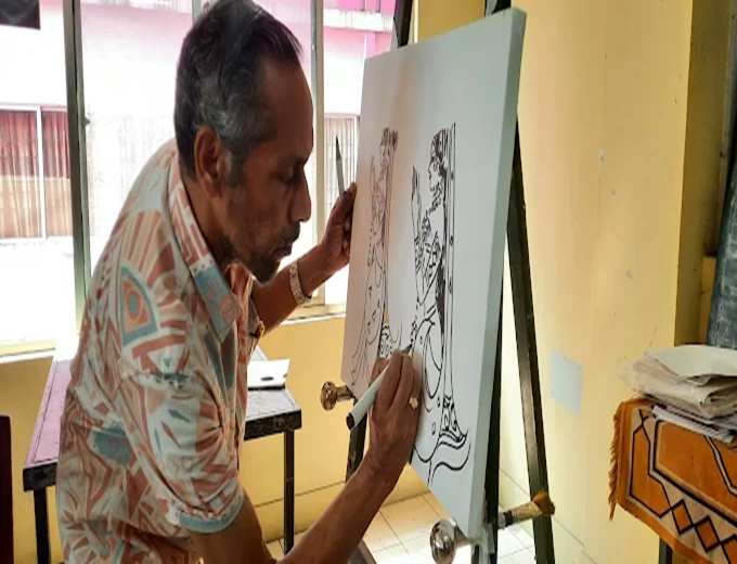 Calicut School of Fine Arts Kozhikode - Oil Painting, Drawing, Graphic Design & Animation Courses