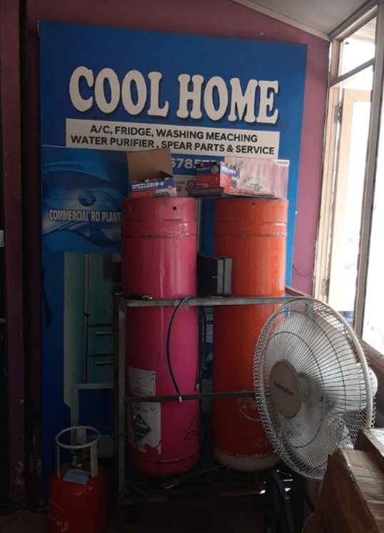 Cool Home Vadakara AC Refrigerator Washing Machine Water Purifier Spare Parts and Service Center Kozhikode