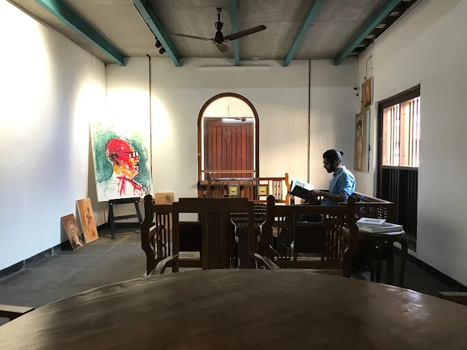 Design Ashram Kozhikode’s Cultural Collective & Creative Community Space