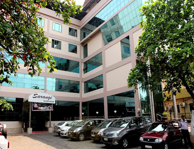 East Avenue Hotels Kozhikode Business Stay
