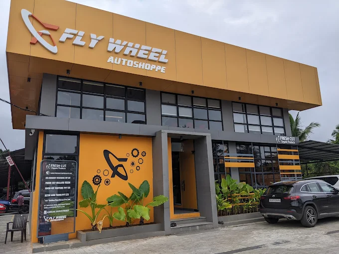 Flywheel Auto Shoppe Four-Wheeler Service & Repair Kozhikode