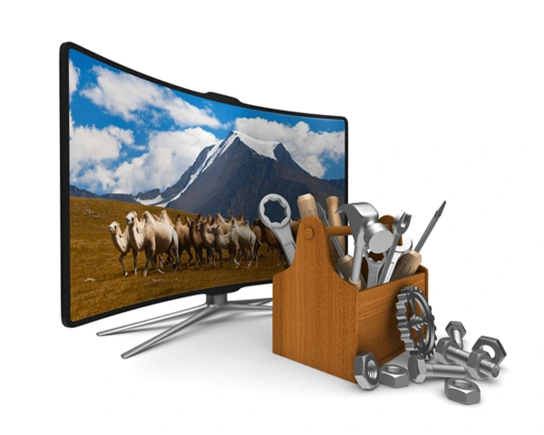 Hi-Tech Solutions Koyilandy Kozhikode – LED TV Repair, Electronics Service & Appliance Support