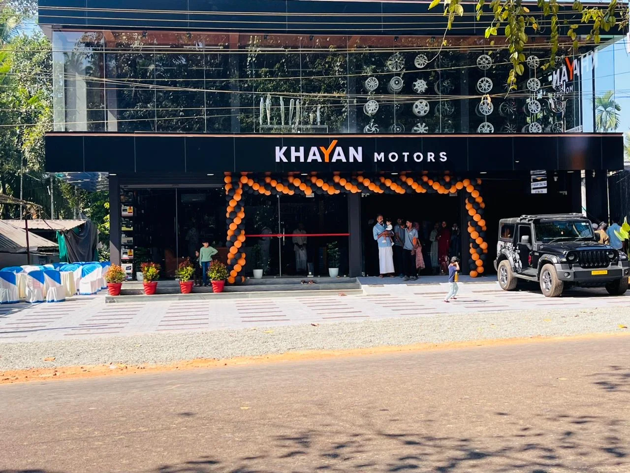 Khayan Motors Kozhikode – Car Accessories and Styling