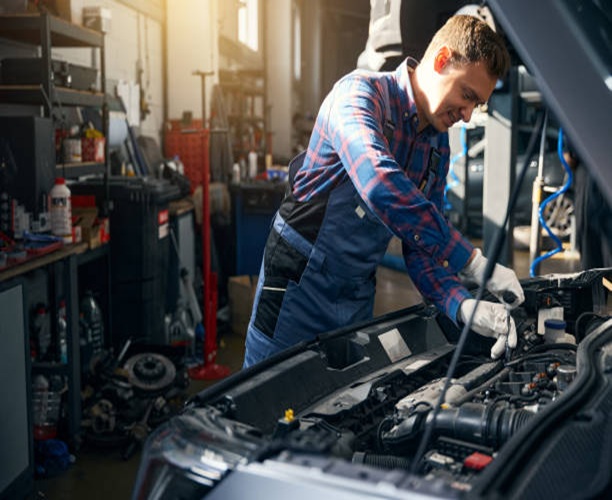 Krishna Auto Care Kozhikode – Car Repair & Maintenance Services in Perambra