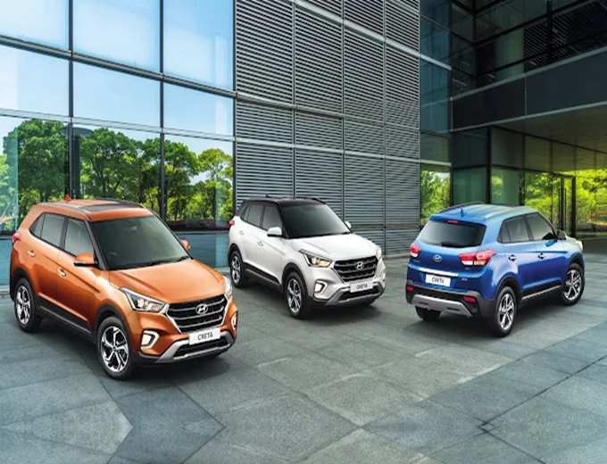 KVR Hyundai Car Sales & Service Center Kozhikode