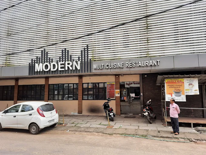 Modern Restaurant Kozhikode Kerala Dining