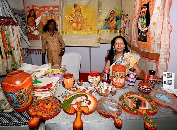 MuralPriya Kerala Mural Painting Studio in Kozhikode