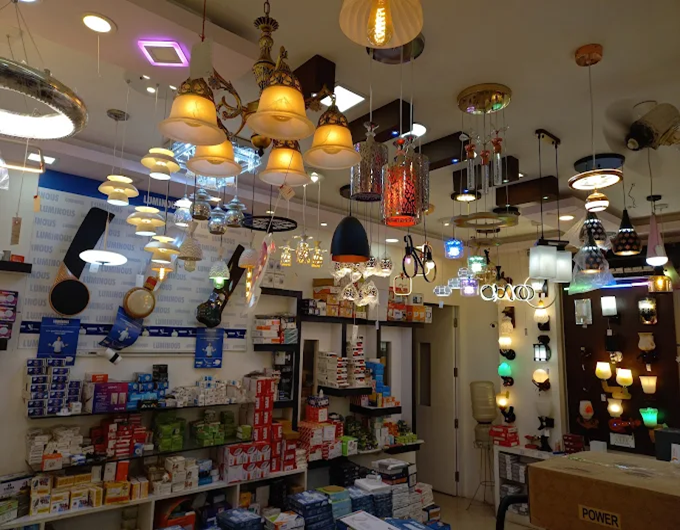 Peetech Lights & Interiors Kozhikode – LED Lights, Fancy Lights & Home Interior Lighting Solutions