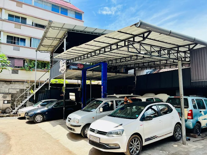 Prompt Motors Car Service Center Kozhikode