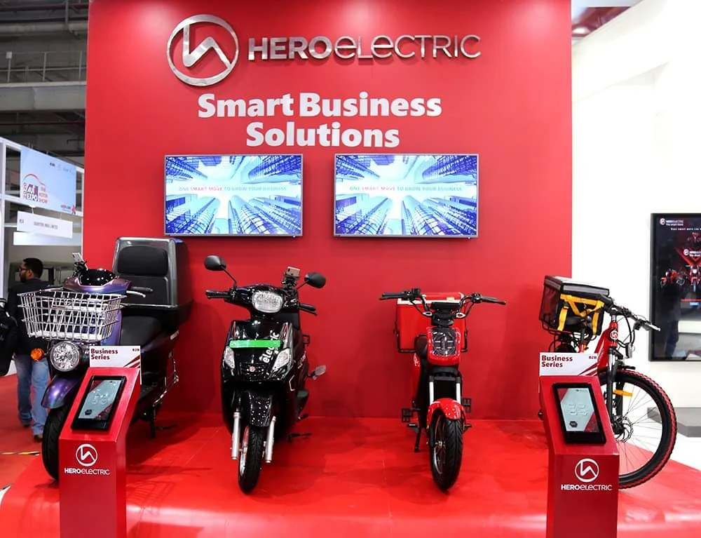 R G ECO Motors Kozhikode – Hero Electric Scooter Sales & Service