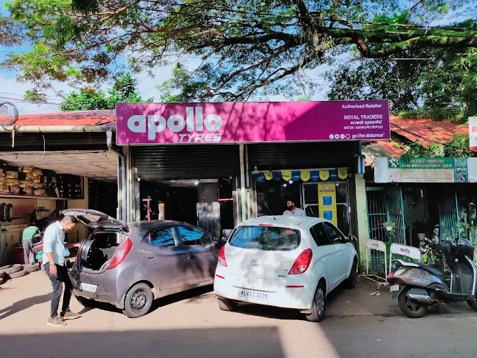 Royal Tyre Bazar Tyre Dealers Kozhikode