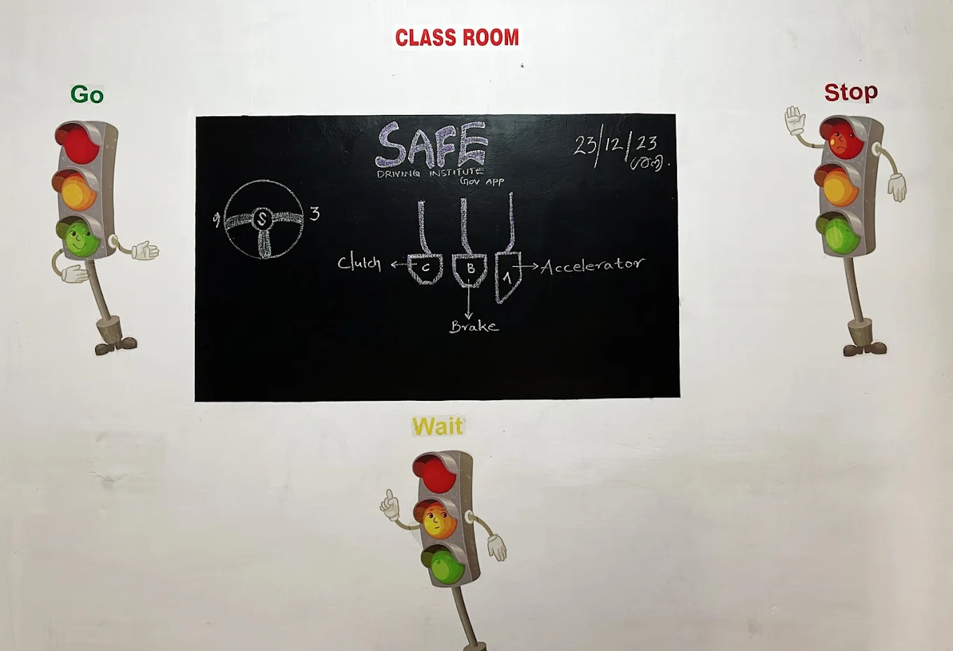 Safe Driving Institute Kozhikode – Driving School in Olavanna