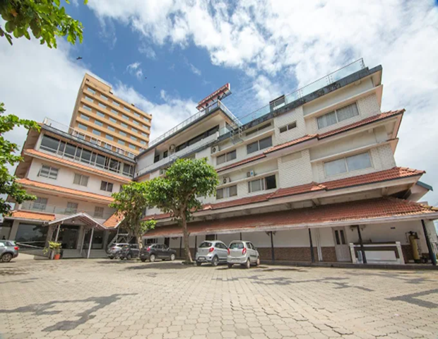 Hotel Sea Queen Kozhikode Sea View Stay