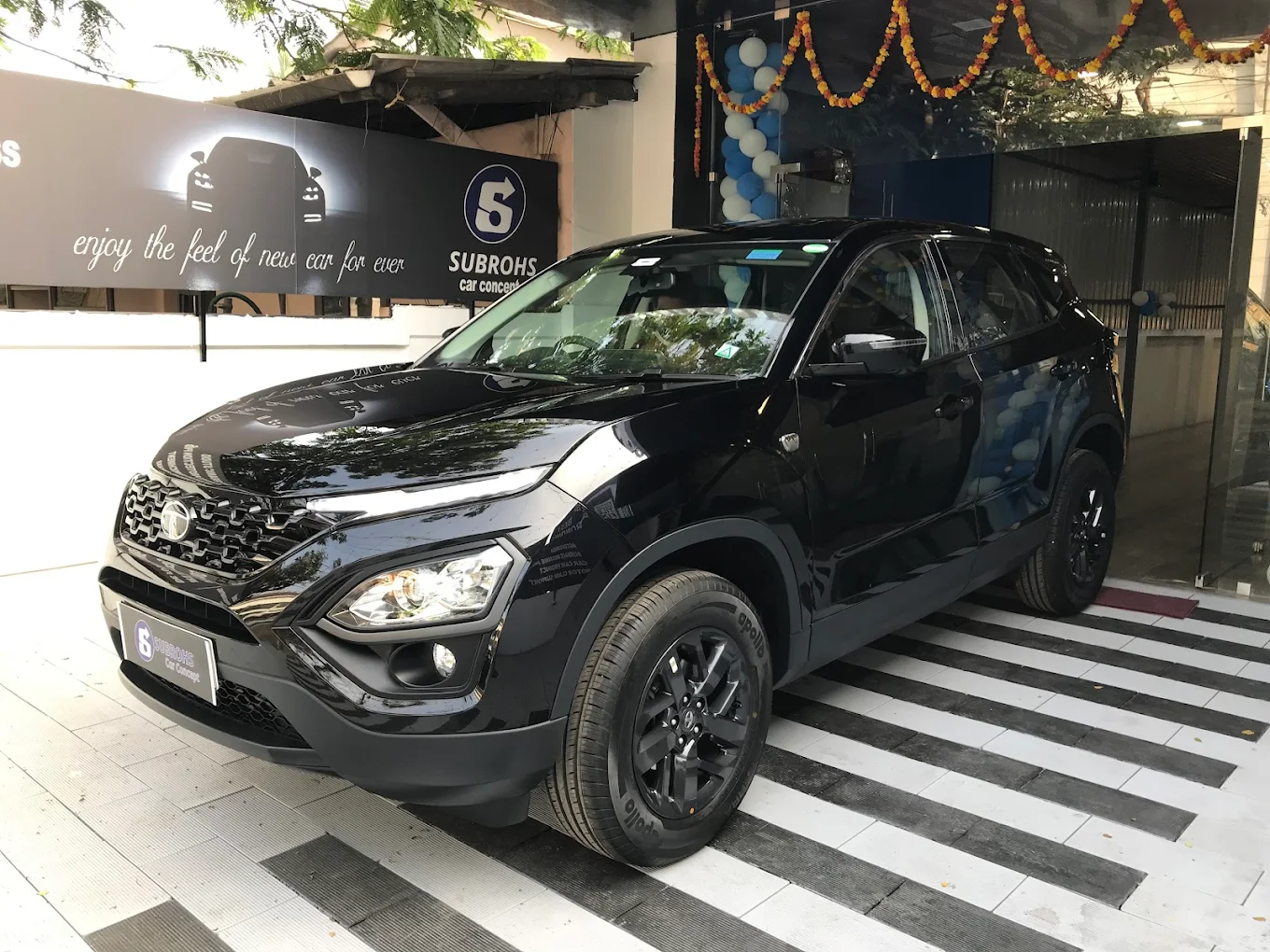 Subrohs Car Concept Kozhikode – Ceramic Coating and Detailing