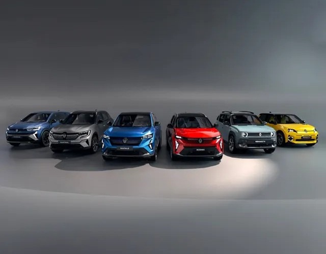 TVS Renault Authorized Renault Dealer Kozhikode