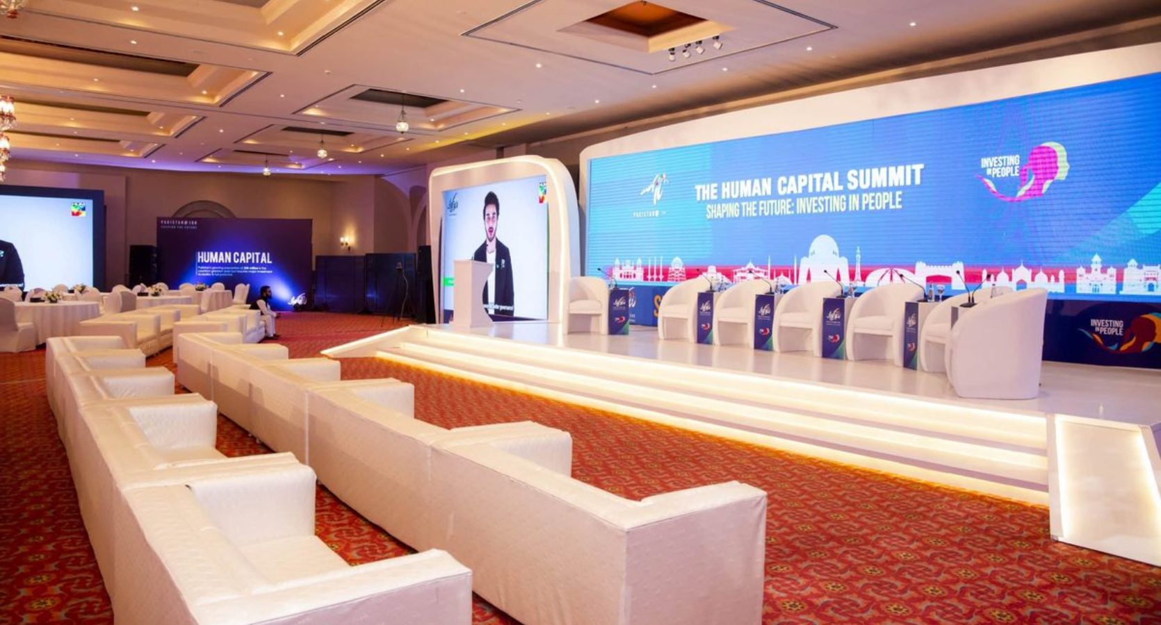 UNSO GLOBAL Government Event Management Kerala Protocol Driven VVIP Events Thiruvananthapuram