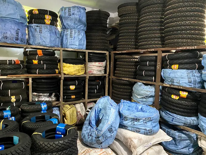 XIM Sales Corporation Tyre Distributors Kozhikode