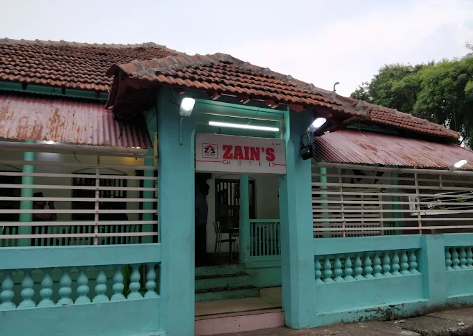 Zain's Hotel Kozhikode Malabar Cuisine