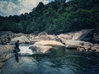 Amarad Water Falls Kattippara Thamarassery Transpotation