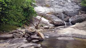 Amarad Water Falls Kattippara Thamarassery view