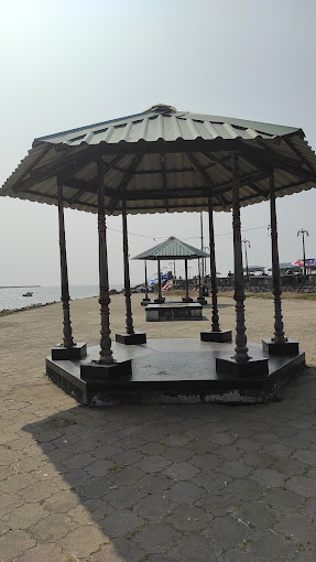 Beypore Beach Kozhikode view