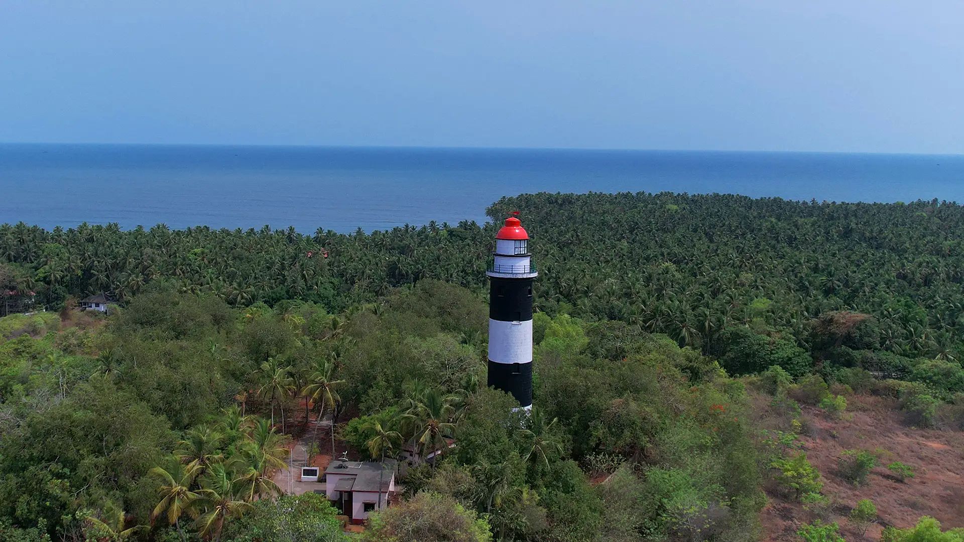 Kadalur Point Lighthouse Kozhikode