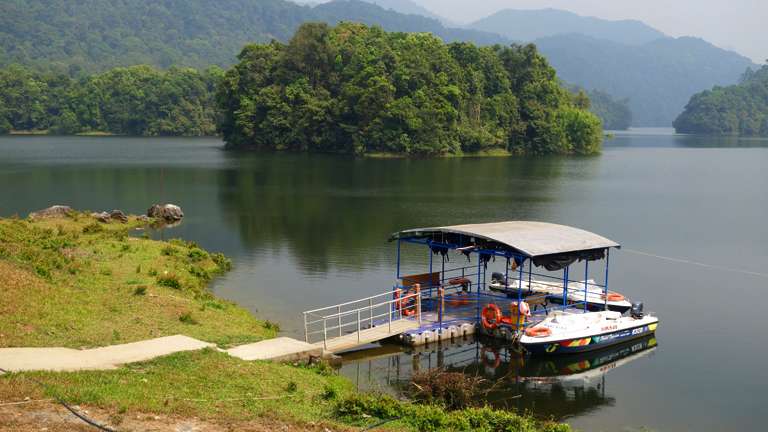 Kakkayam  Kozhikode lush greenery