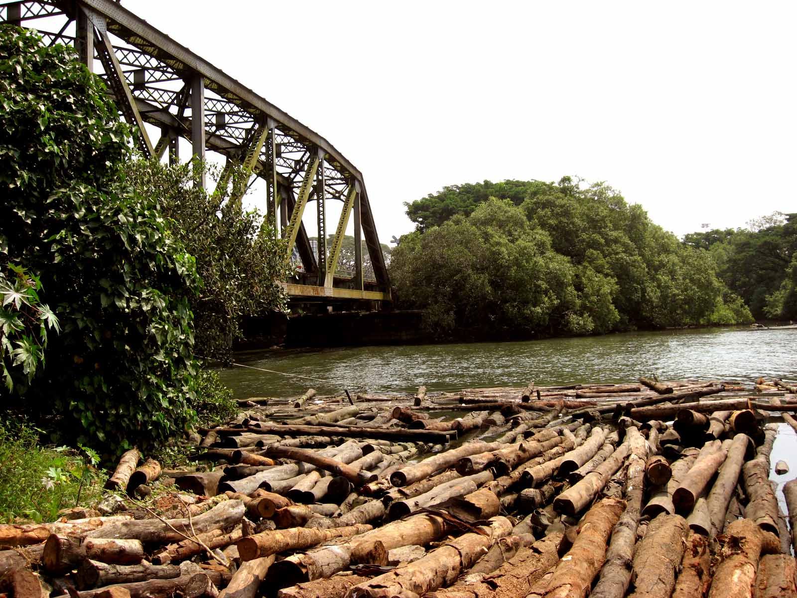 Kallayi River Kozhikode