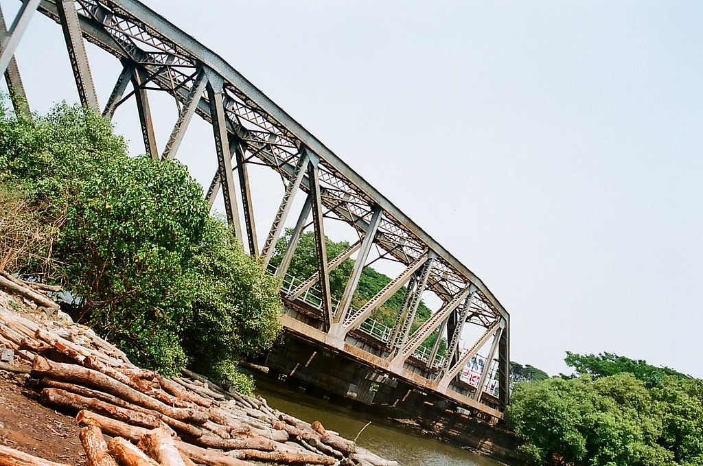 Kallayi village, a historic trade center