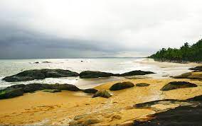 Kappad Beach Kozhikodesunset view