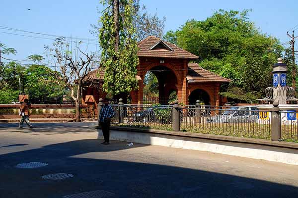  Mananchira Square Tourist park