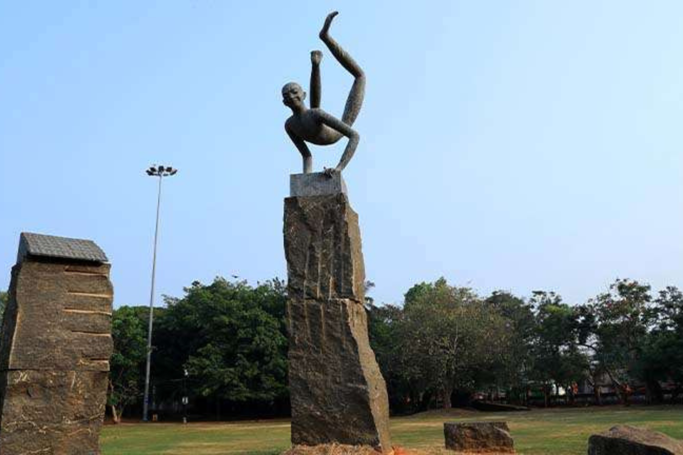 Kozhikode park