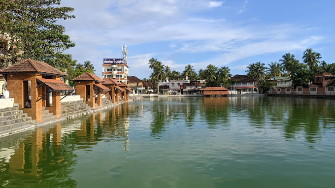 Mishkal Palli iconic landmark