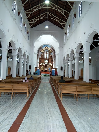 Christian religious institution Kozhicode