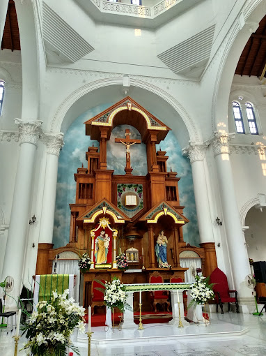 Mother of God Church, Kozhikode attractions