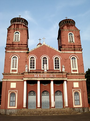 Mother of God Church, Kozhikode entry details