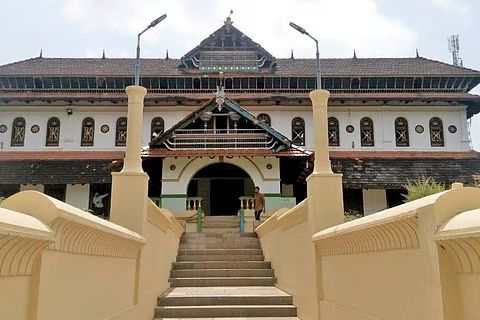 Nadapuram Masjid Kozhikode