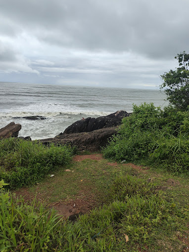 Parappalli Beach Kozhikode