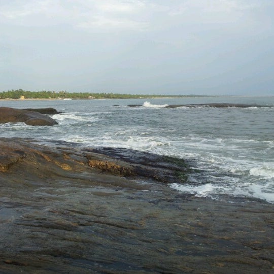 Parappalli Beach Kozhikode view