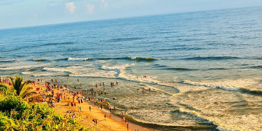 Payyoli Beach Kozhikode