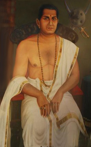 freedom fighter and king of the princely state of Kottayam