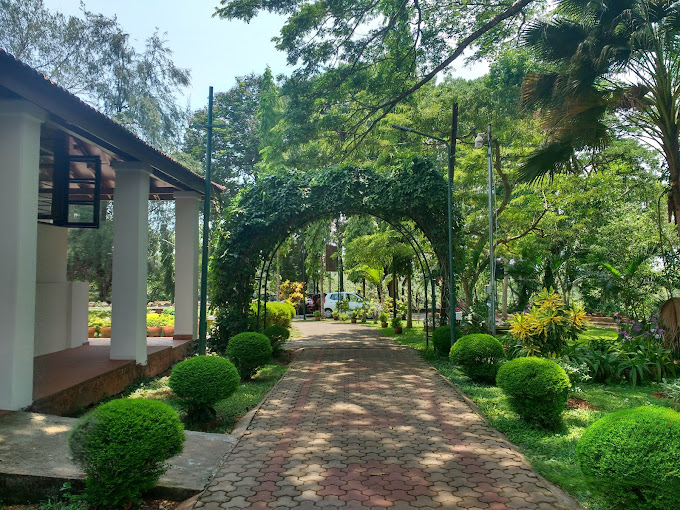 Pazhassi Raja Museum & Art Gallery Kozhikode view