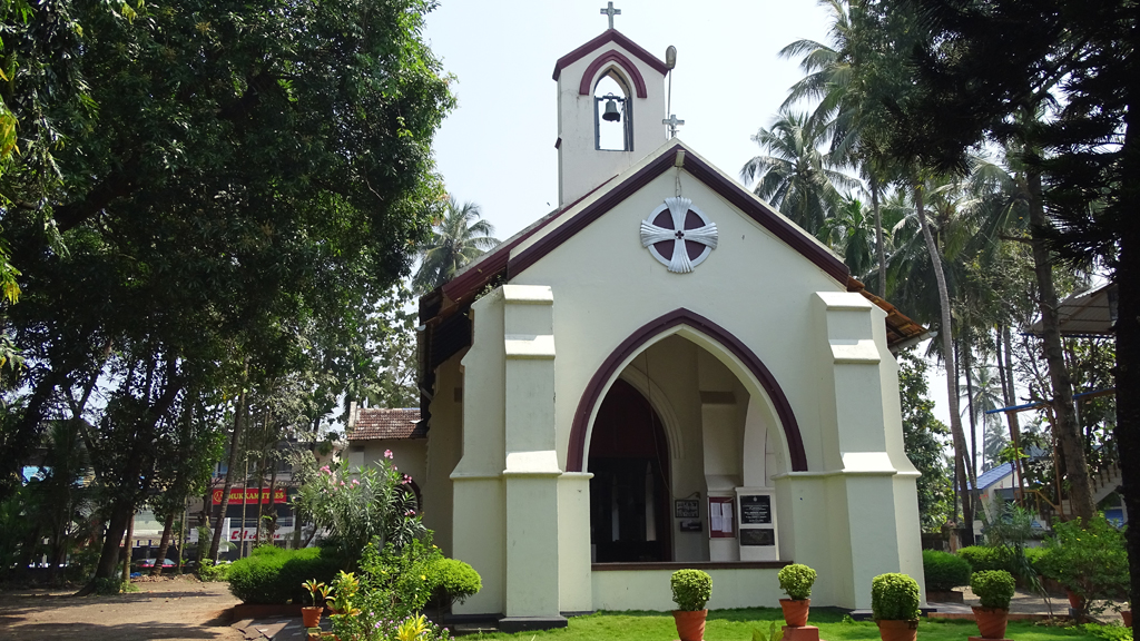 St. Mary's CSI Church Kozhikode